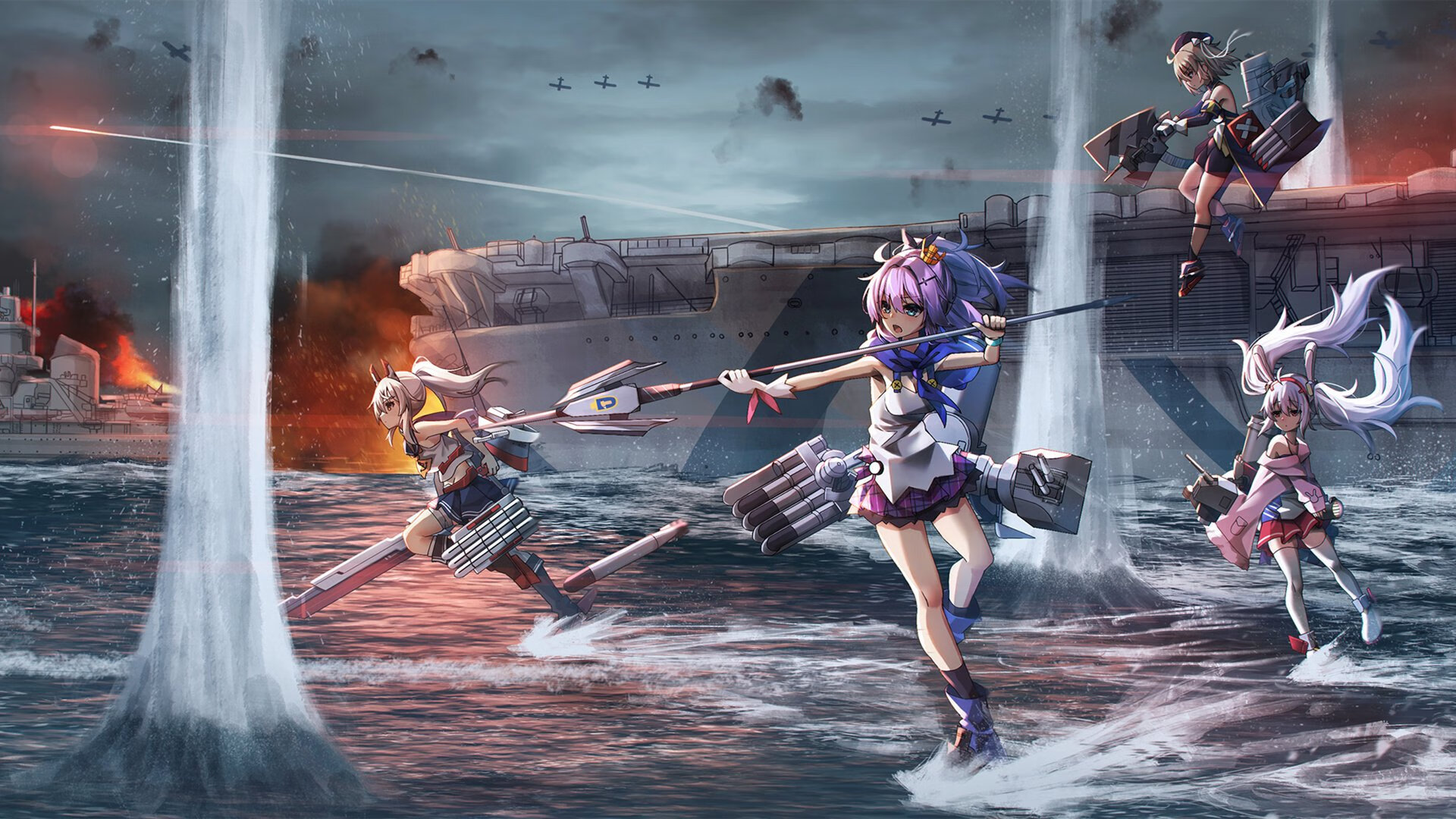 《CS_GO线上争霸赛，冠军悬念激烈角逐》，cs线上竞技平台